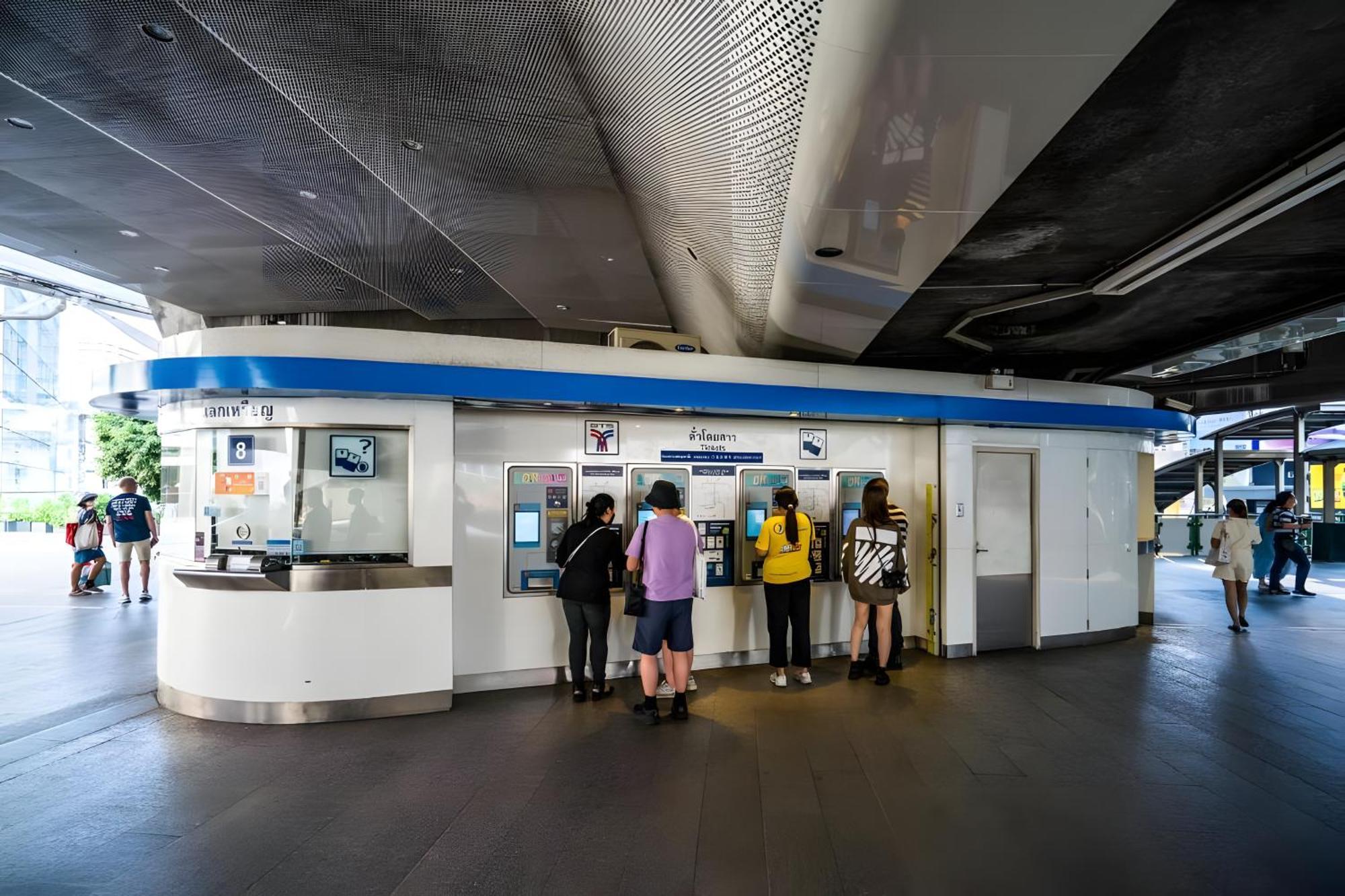 Go Inn Sukhumvit Soi 20 Bts Asok Bangkok Exterior photo