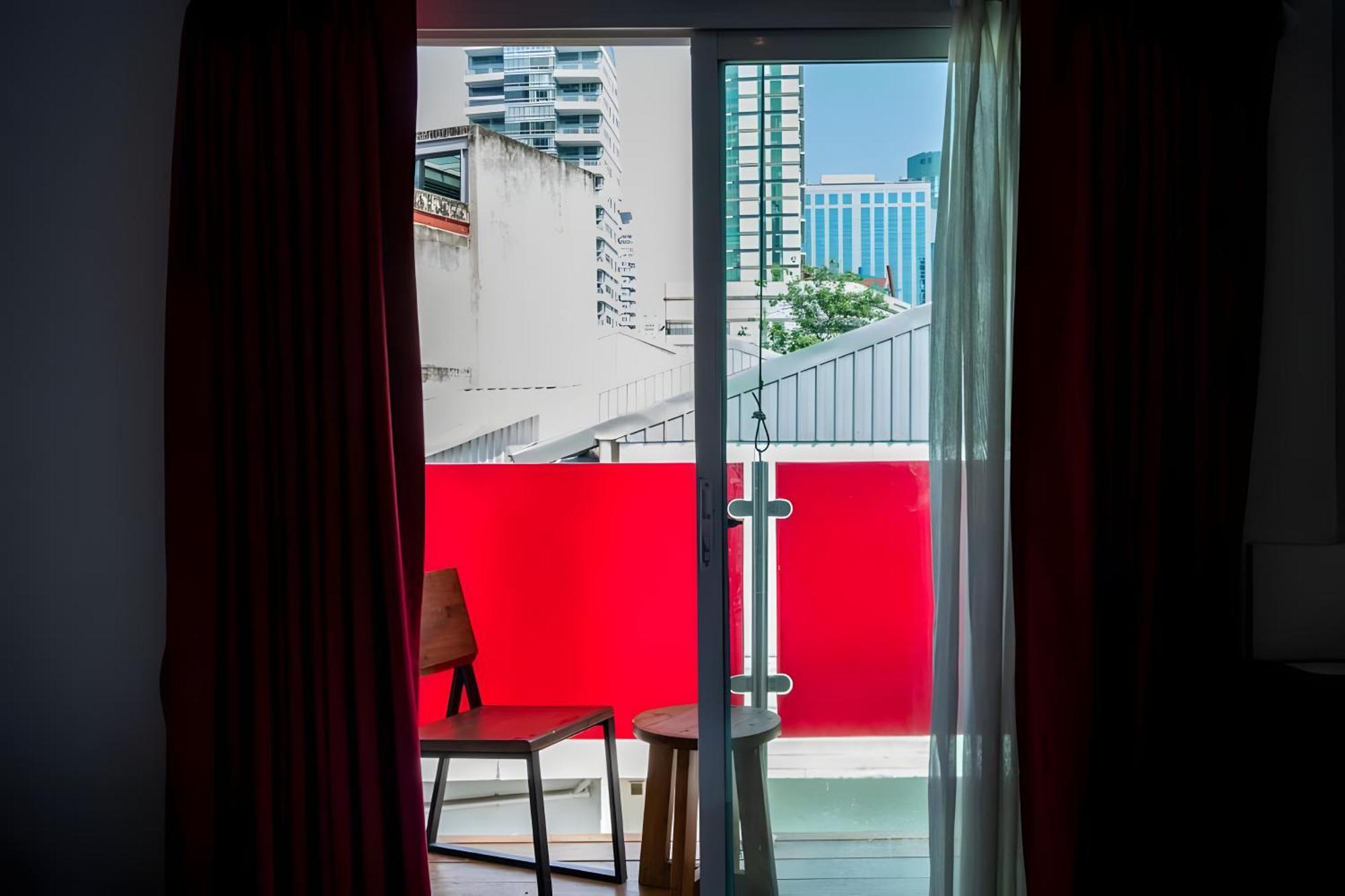 Go Inn Sukhumvit Soi 20 Bts Asok Bangkok Exterior photo