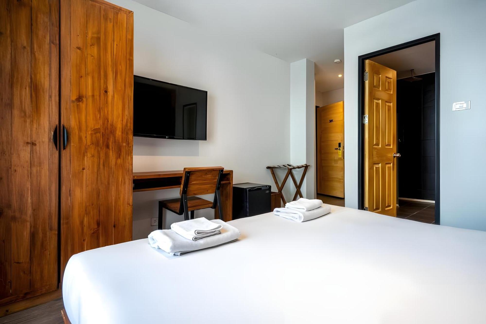 Go Inn Sukhumvit Soi 20 Bts Asok Bangkok Exterior photo