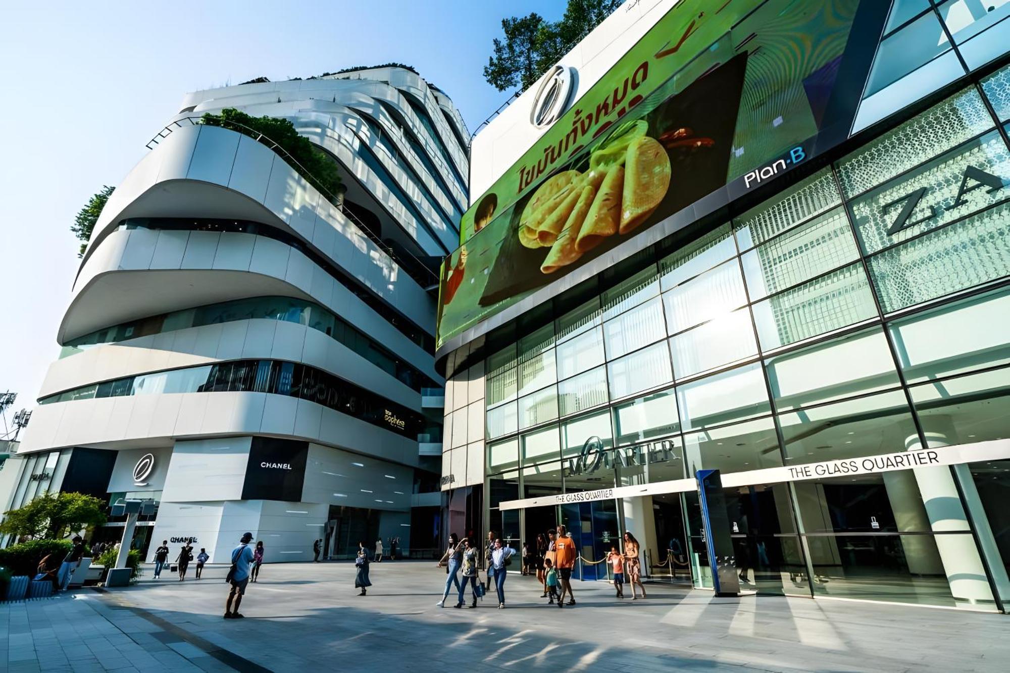 Go Inn Sukhumvit Soi 20 Bts Asok Bangkok Exterior photo